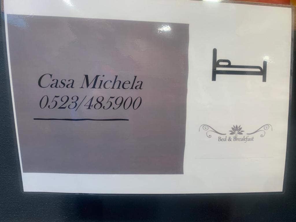 Casa Michela Bed & Breakfast Piacenza Exterior foto